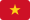 国旗 : ベトナム
