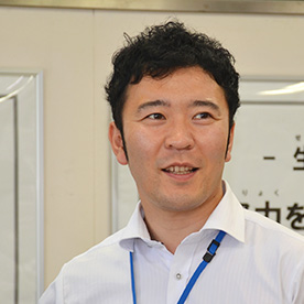 photo of Mr. Hasebe