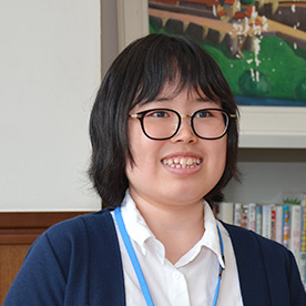 photo of Cô giáo Ito